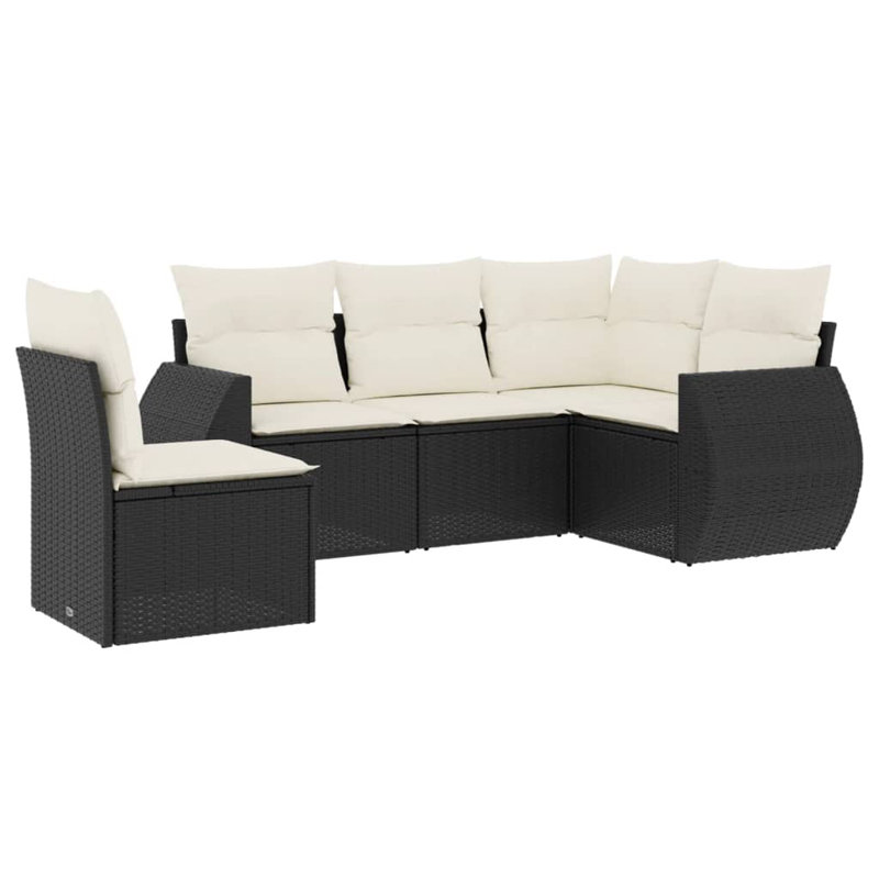 Vidaxl Garden Sofa Set
