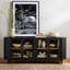 Tolle 82'' W Solid Wood Sideboard-1531700025
