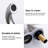 Topcraft 2 Handle Stainless Steel Bathroom Sink Faucet With Pop-Up Drainer-115607288