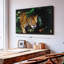 Animal «Rainforest Jaguar Wall Art»-101778819
