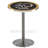 Round Metal Base Dining Table-12162705-12162823