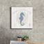 «Island Findings 1 Blue» par Sue Schlabach, art mural sur toile-700465527