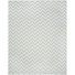 Blue/Ivory