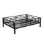 Metal Convertible Bunk Bed With 2 Drawers