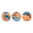 Modern Abstract Wall Decor on Metal