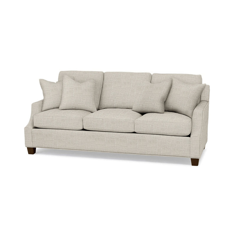 Sofa, Rollo Linen, Sussex