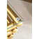 Cordellia Glass Top Single Coffee Table