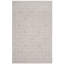 Tapis géométrique en laine touffeté à la main Sadik-2135280396