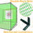 Galileo Golf Practise Hitting Nets For Backyard Driving Indoor Use Heavy Duty Practise