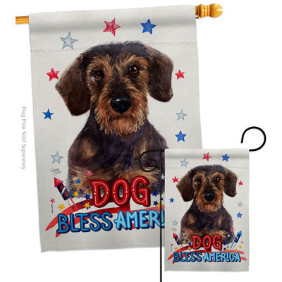 Double Sided Polyester Animal