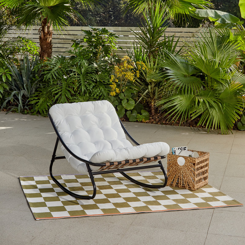 Hambleton Outdoor Chair, Ivory