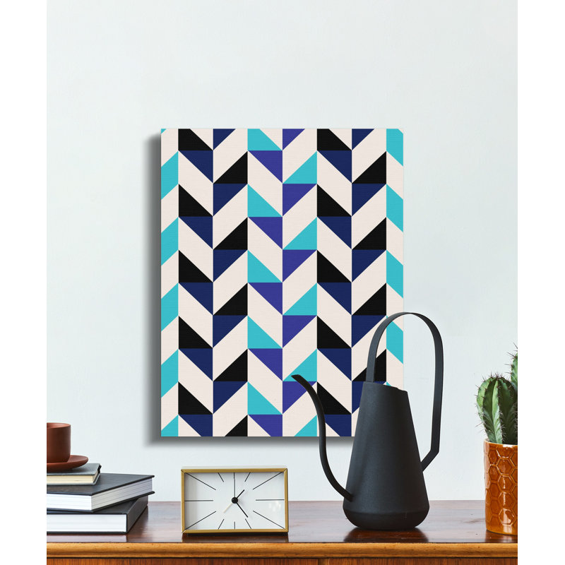 Corry Wrapped Canvas Print Set, 8x10