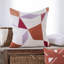 Housse de coussin brodée en coton texturé à carreaux brodés-92466378-92466372-92466377