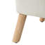 Solid Wood Accent Stool-897896413