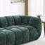 Canapé chenille en mousse pure Chenille-527792615