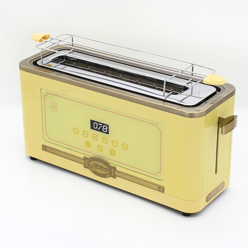 Empire Vintage Electric Toaster, Beige