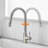 Pull Down Touch Single Handle Kitchen Faucet-59349826