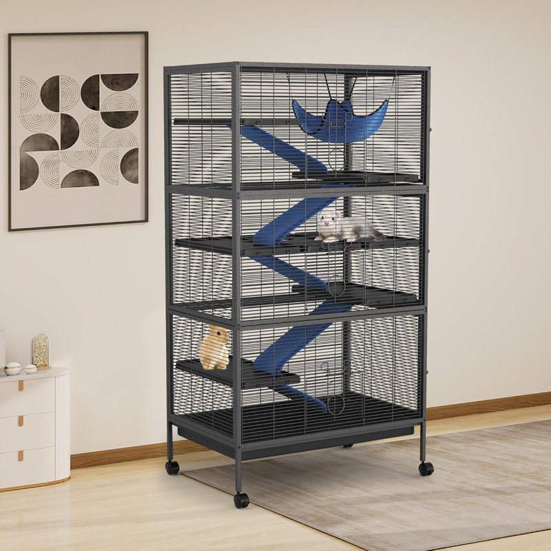 Rat Cage