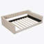 Lit de jour rembourré et poche de rangement latérale-2059401542-2059401540