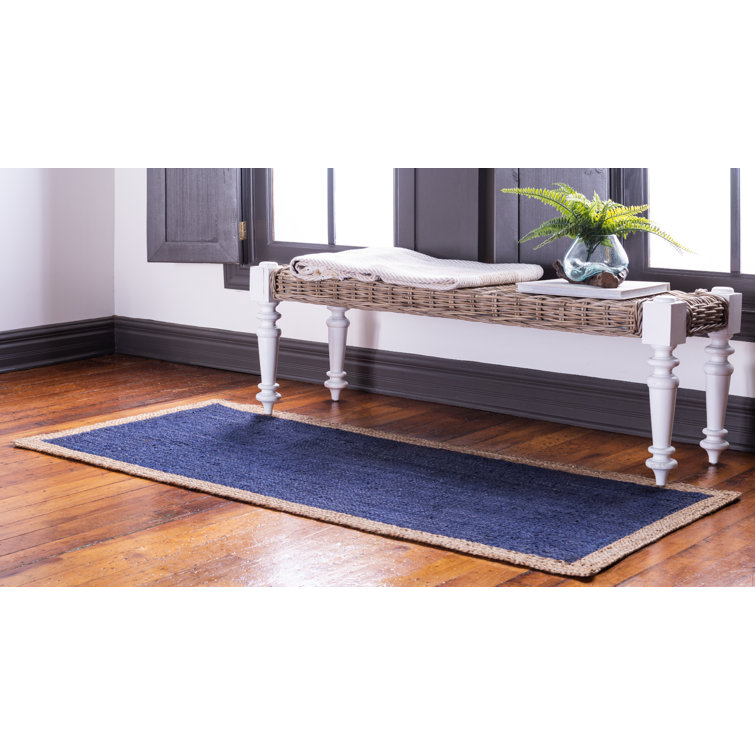 Vagharshag Hand Braided Indoor Rug