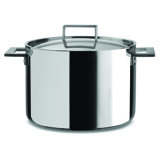 ATTIVA Deep Pot  24 Cm. - 6.5 Liters     10" 6.5 Qt