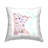 Polyester/Polyester Blend Throw Pillow
