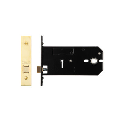 Horizontal Latch