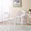 Chaise en plastique 4 pièces-2030303465