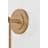 Kobe 6" 1-Light Hand-Wrapped Rattan Woven Wall Sconce