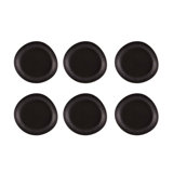 Exeburant Marble Dinner Plate
