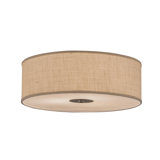 Tiffany 3 - Light Flush Mount