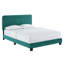 Lit plateforme en velours Celine Channel-1935213091-1935213079