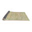 Vert oriental/brun Tapis décoratif ARRIS-1101365804