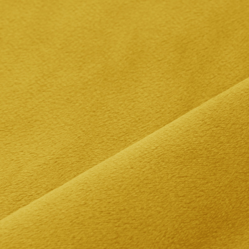 Frith Square Cushion Cover, Lemon Yellow, 51cm H x 51cm W x 1cm D