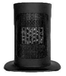 ZACOO 6824 BTU High Efficiency Space Heater