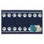 Non-Slip Animal Print Indoor Doormat