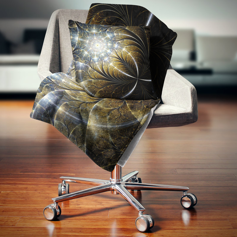 Coussin Abstract