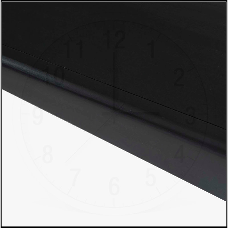 Coffee Table, Black