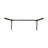 The Renovators Supply Inc. 1'' Bronze Console Bathroom Sink