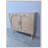 Natural Color Buffet Cabinet with Storage & Solid Wood Feet