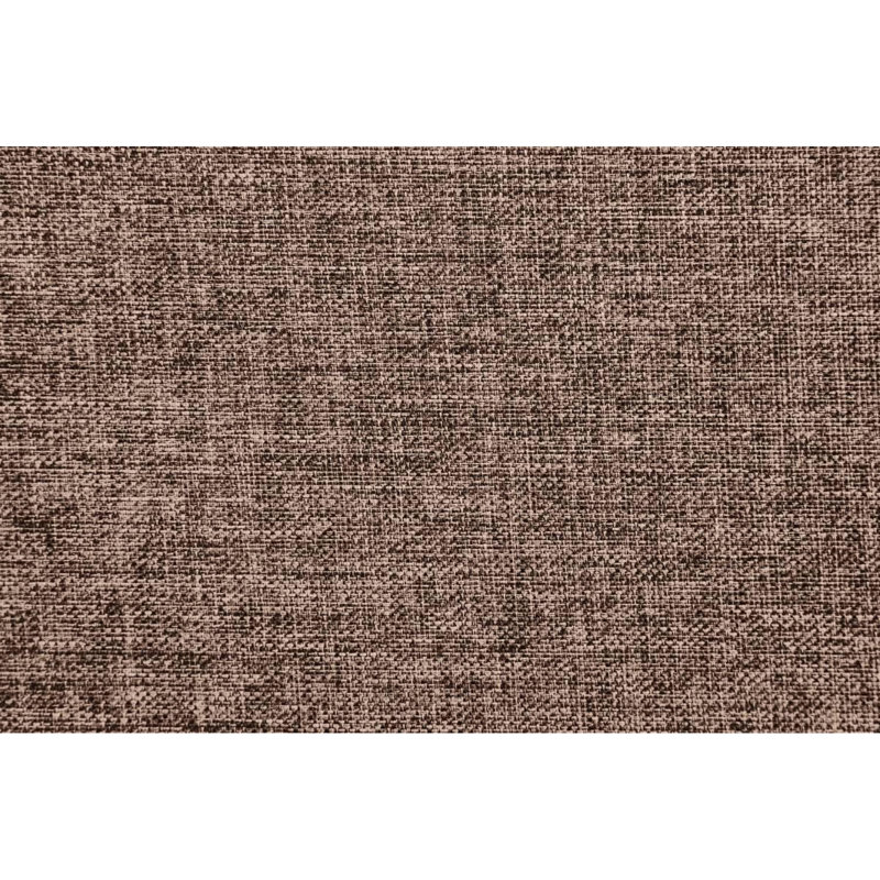 Coffee Colour Swivel Chair - Improves Room Decor Contemporary Upholstered Chic Living Essential, Light Coffee