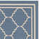Anais Hooked Blue/Beige Indoor/Outdoor Rug