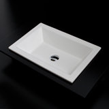 Sottile 23.88'' L Bathroom Sink