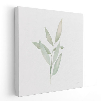 Sage II - reproduction d'art sur toile