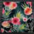Pink/Green/Orange/Black selected