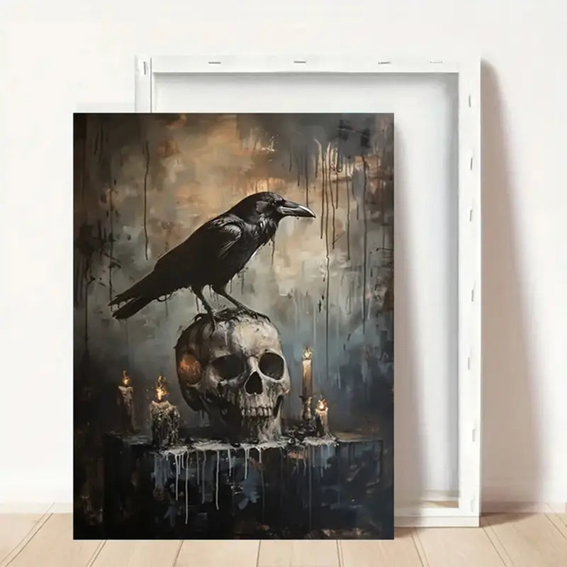 Wrapped Canvas Print