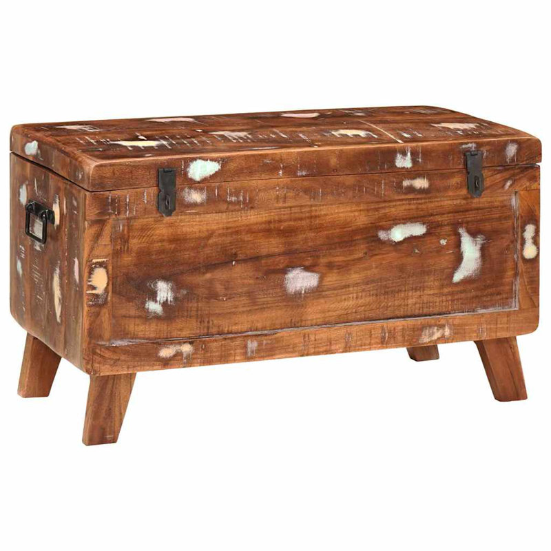 Camp Trunk / Footlocker, Multicolour