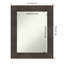 Miroir mural Bargo William