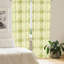 Paire de rideaux semi-transparents avec passe-tringle Botanical-45233890