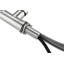 Robinet de cuisine à bec vers le bas Elegant Lighting-95236156